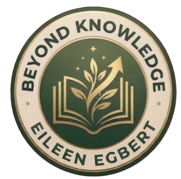 Beyond Knowldedge – Eileen Egbert